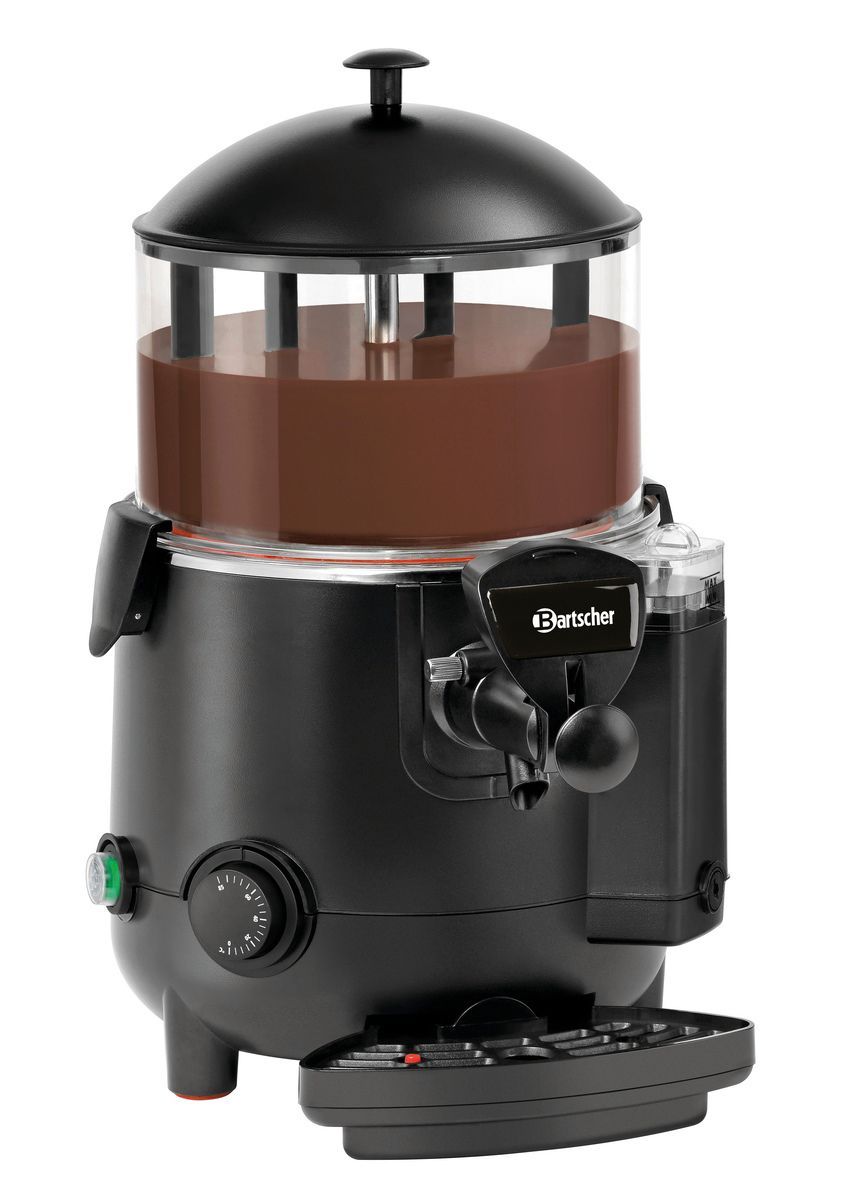 Bartscher - Distributore di cioccolato 5 l
