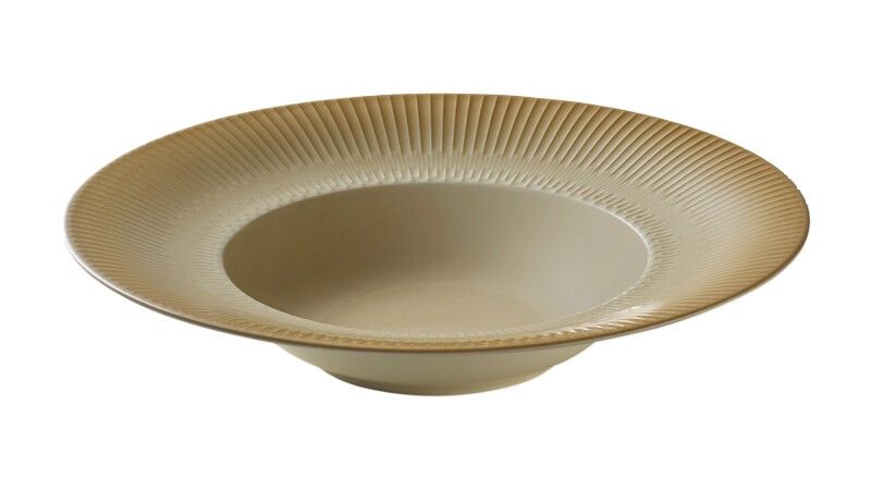 Schönwald - Piatto fondo con falda 24 cm Grounded Nature Infused