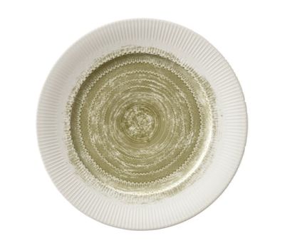 Schönwald - Piatto piano con falda 28 cm Spirit Moss Mood Booster