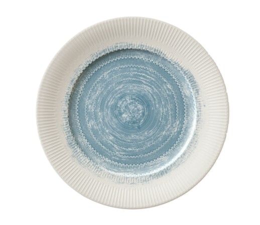 Schönwald - Piatto piano con falda 28 cm Spirit Rain Mood Booster