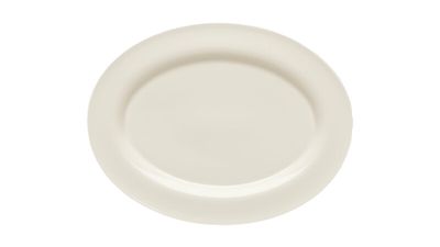 Schönwald - Piatto ovale con falda 38 x 30 cm Generation