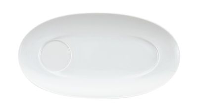 Schönwald - Sottotazza ovale 26 x 14 cm Grace