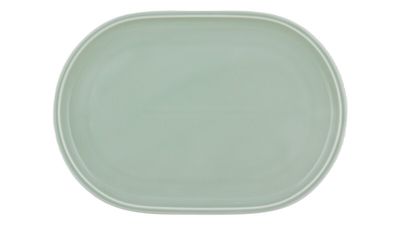 Schönwald - Piatto ovale 36 x 24 cm Shiro Frost