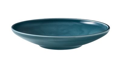 Schönwald - Piatto fondo 28 cm Petrol Blue Companion