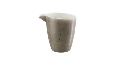Schönwald - Cremiera senza manico 0,15 l Unique Lightgrey Pottery