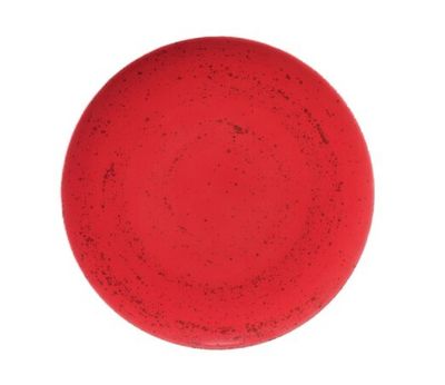 Schönwald - Piatto piano 32 cm Unique Red Pottery