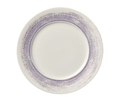 Schönwald - Piatto piano con falda 28 cm Flair Lavander Mood Booster