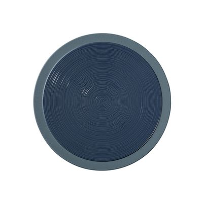 Degrenne - Piatto Piano 23 cm Blue Stone Bahia