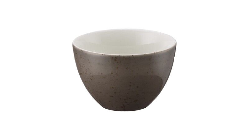 Schönwald - Ciotola 0,22 l Unique Darkgrey Pottery