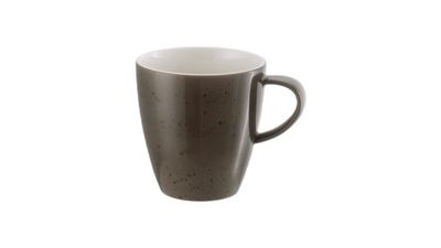 Schönwald - Tazza da caffè 0,18 l Unique Darkgrey Pottery