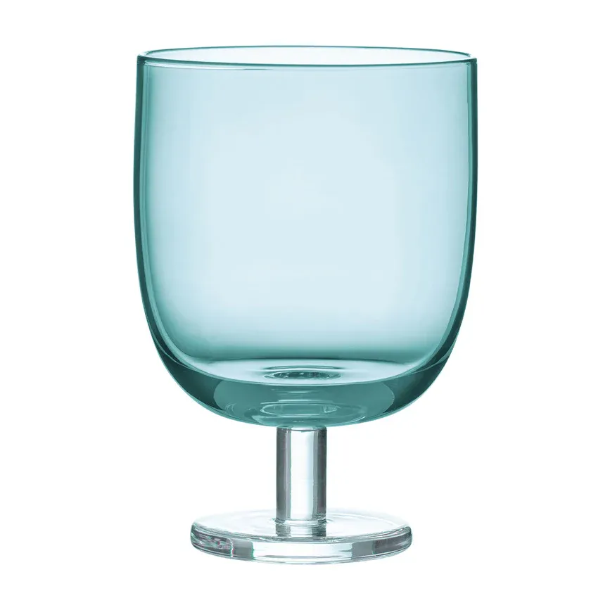 Degrenne - Bicchiere Vino 26 cl Empilèo Azzurro