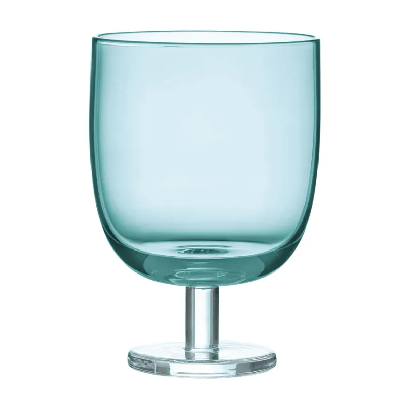 Degrenne - Bicchiere Vino 26 cl Empilèo Azzurro