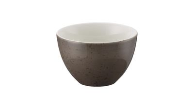 Schönwald - Ciotola 0,28 l Unique Darkgrey Pottery