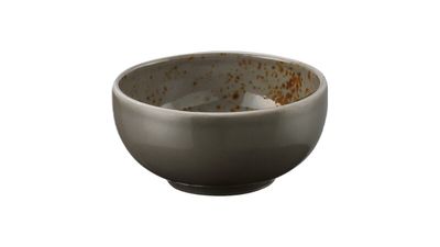 Schönwald - Ciotola 0,07 l Unique Darkgrey Pottery