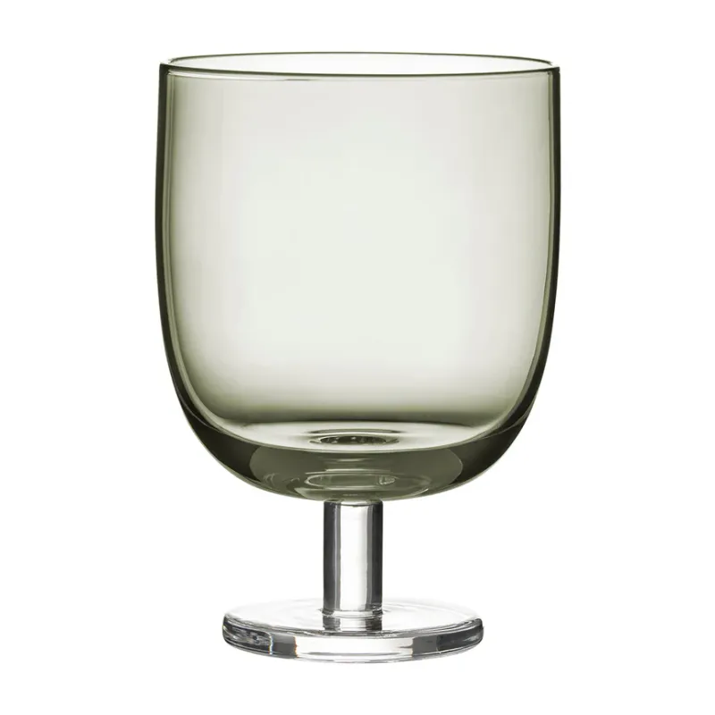 Degrenne - Bicchiere Vino 26 cl Empilèo Grigio