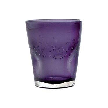 Tirolix - Bicchiere Acqua 35 cl Viola Dalì