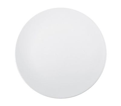 Tirolix - Piatto Piano 26 cm Monaco Bianco