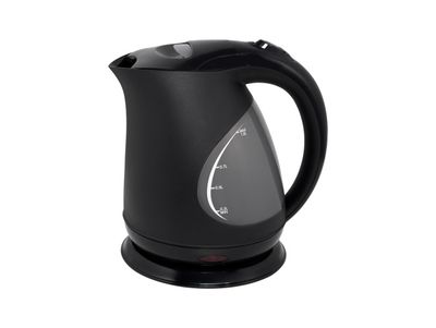 Corby - Bollitore nero 1 l Lancaster