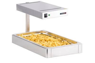 Casselin - Scalda patatine professionale GN 1/1