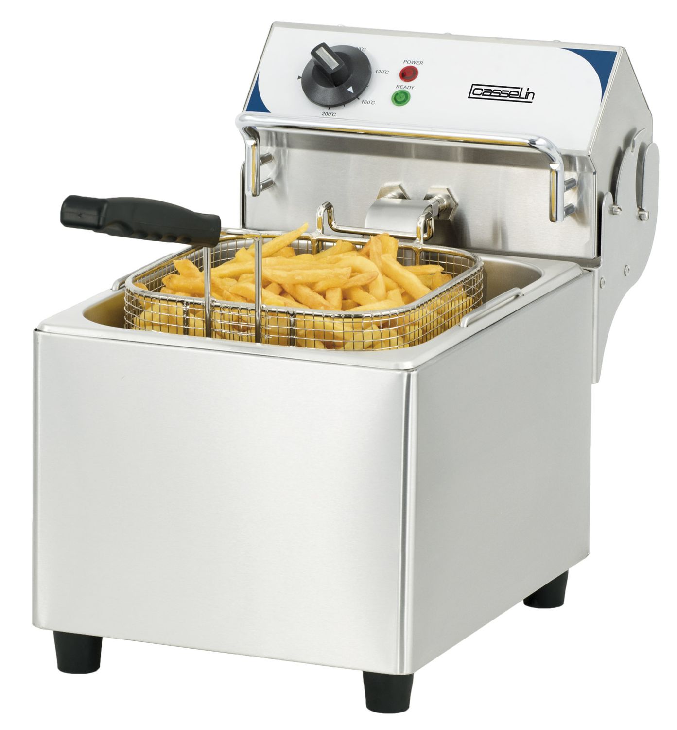 Casselin - Friggitrice elettrica 7 l