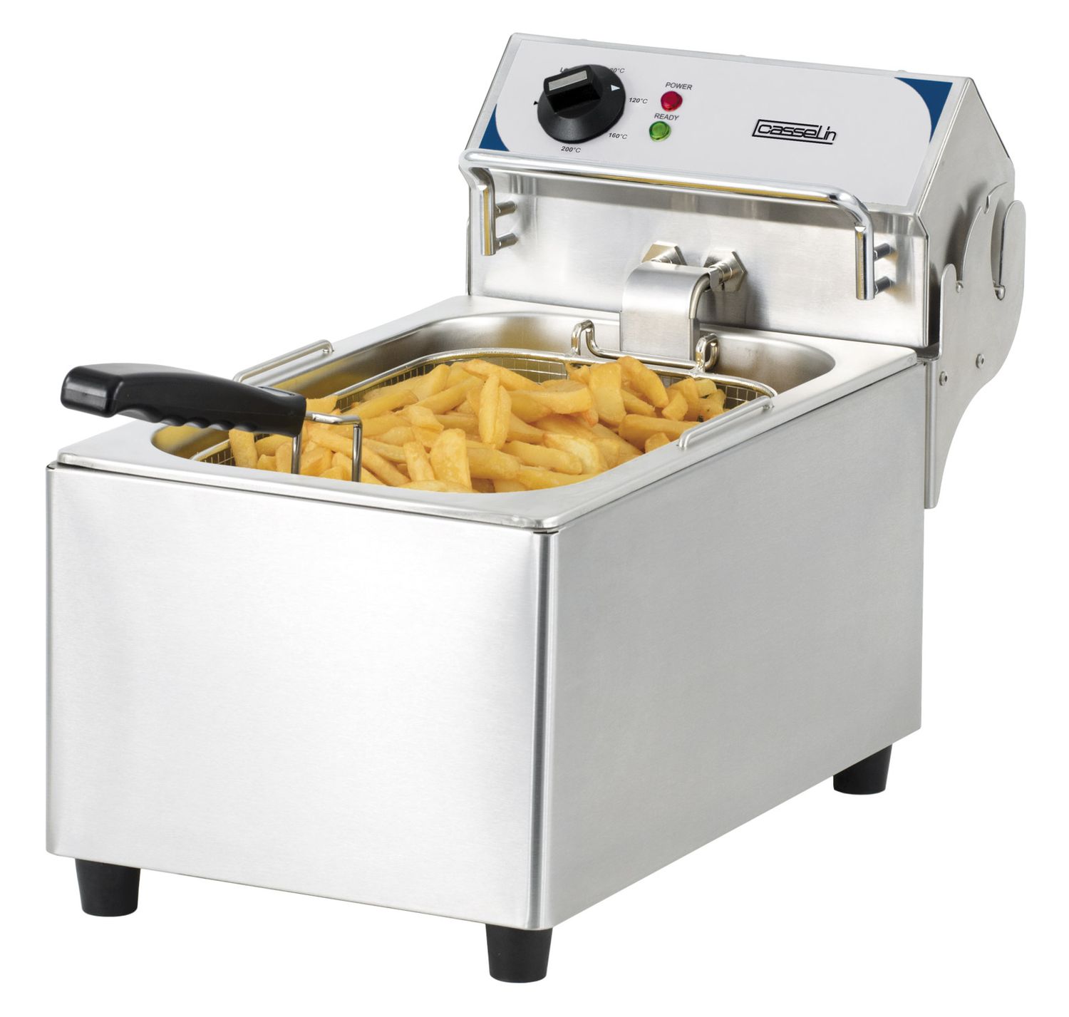 Casselin - Friggitrice elettrica 10 l