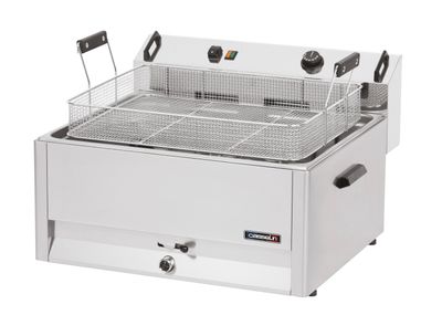 Casselin - Friggitrice elettrica pasticceria 30 l