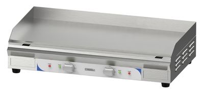 Casselin - Fry top premium piastra liscia extra large