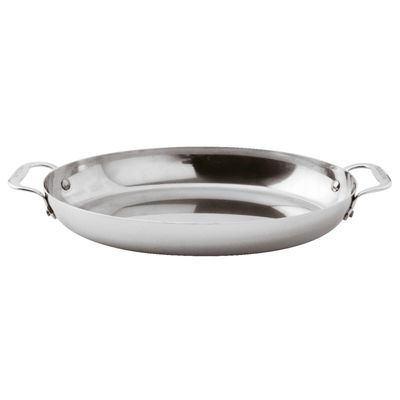 Paderno - Tegame ovale 35 x 23 x 5 cm 12200 5-PLY