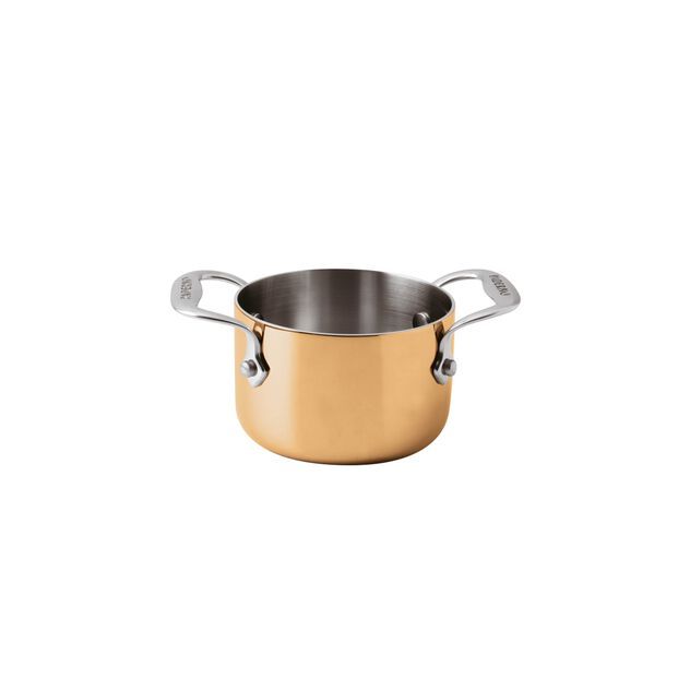 Paderno - Casseruola 2 manici 10 x 6,5 cm 15600