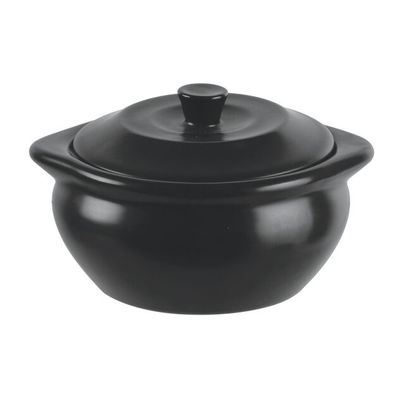 Paderno - Casseruola con coperchio 11,5 x 5,5 cm 41210