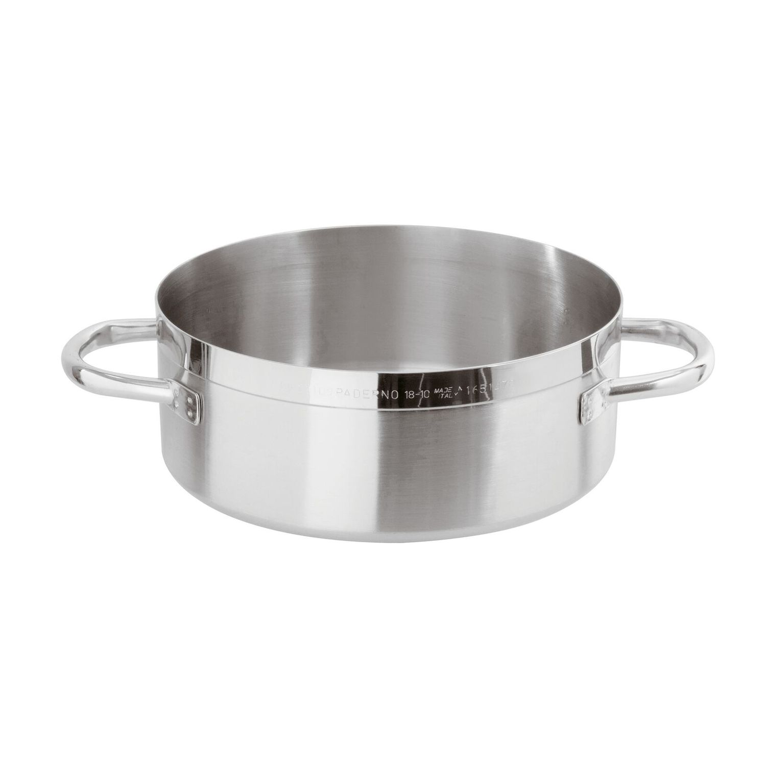 Paderno - Casseruola bassa 40 x 15,5 cm 1100
