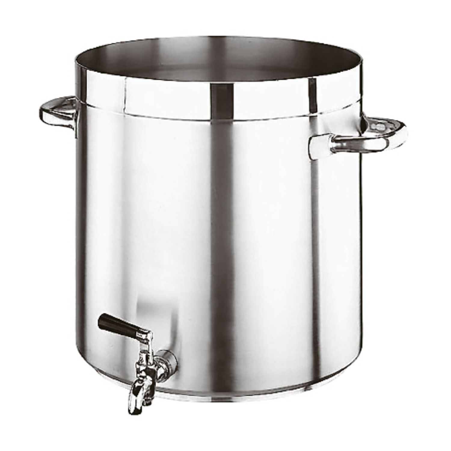 Paderno - Pentola con rubinetto 45 x 45 cm 1100
