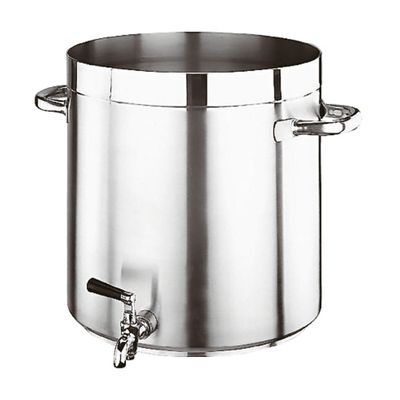 Paderno - Pentola con rubinetto 45 x 45 cm 1100