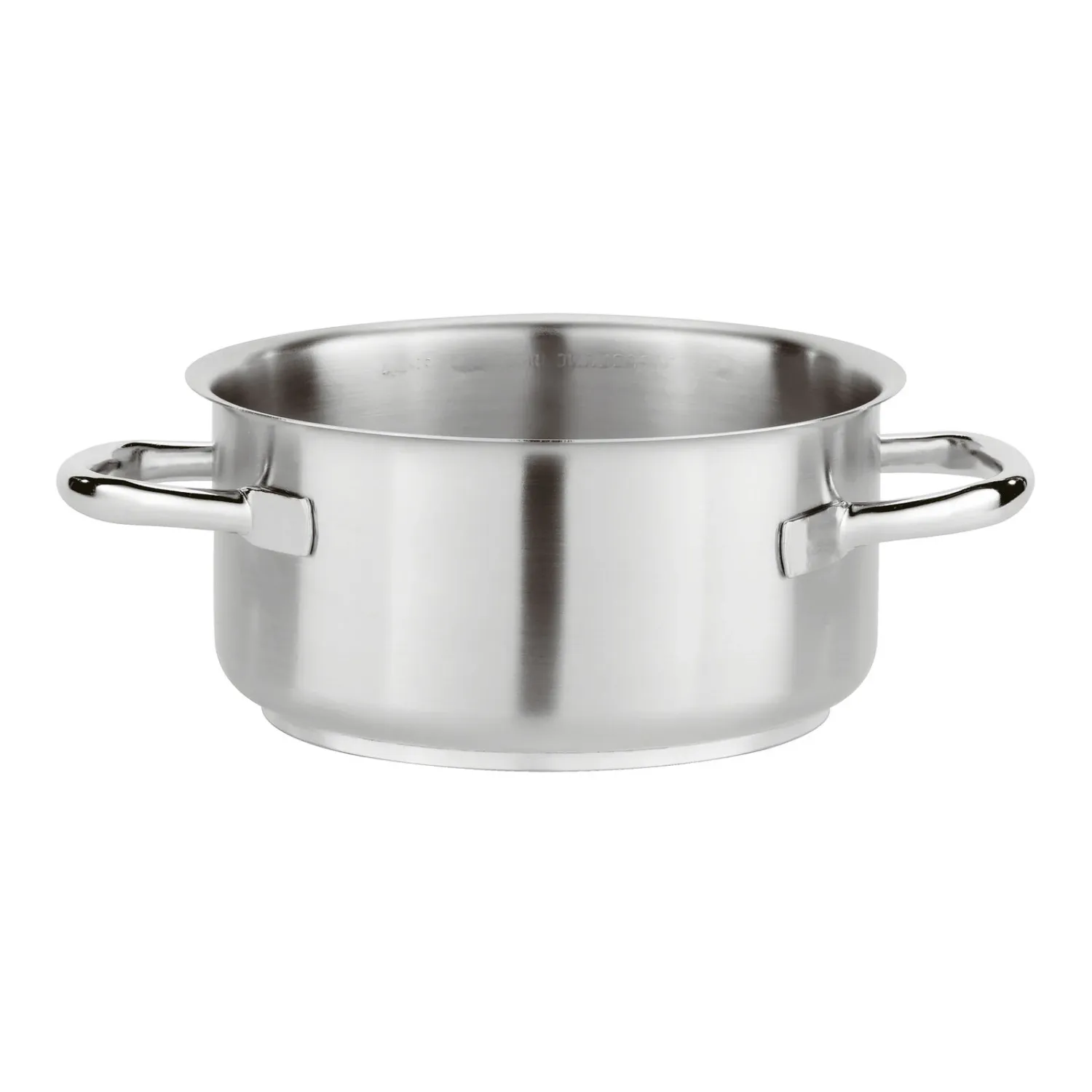 Paderno - Casseruola mezza alta 20 x 10 cm 1000