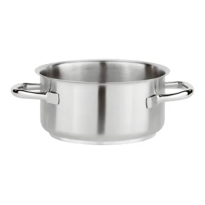 Paderno - Casseruola mezza alta 20 x 10 cm 1000
