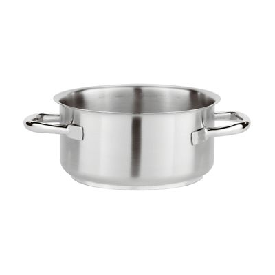 Paderno - Casseruola mezza alta 18 x 9 cm 1000
