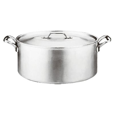 Paderno - Casseruola ovale con coperchio 45 x 17 cm 6100