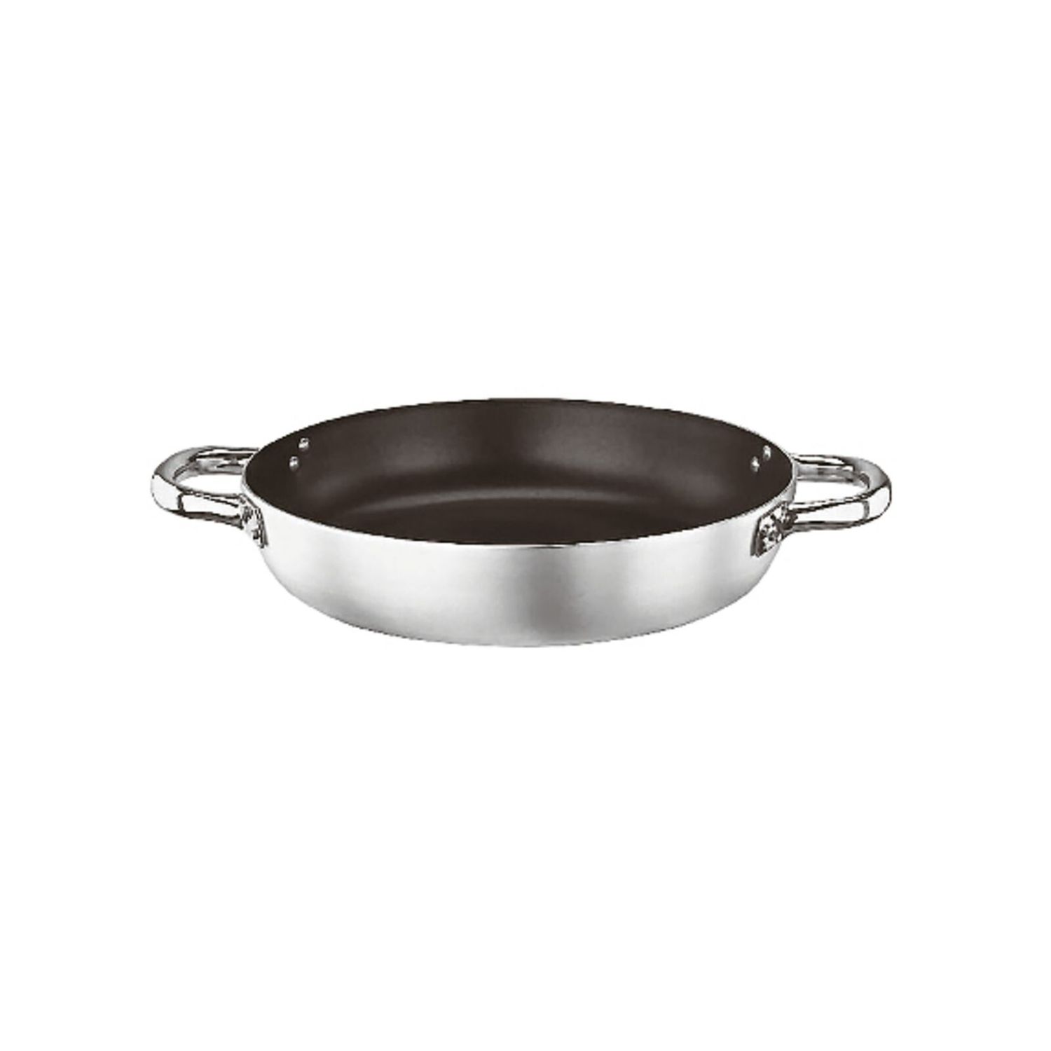 Paderno - Tegame antiaderente 32 x 6,5 cm 6100
