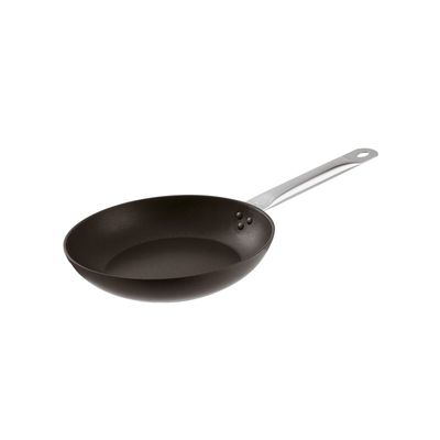 Paderno - Padella antiaderente 24 x 4,7 cm 6100