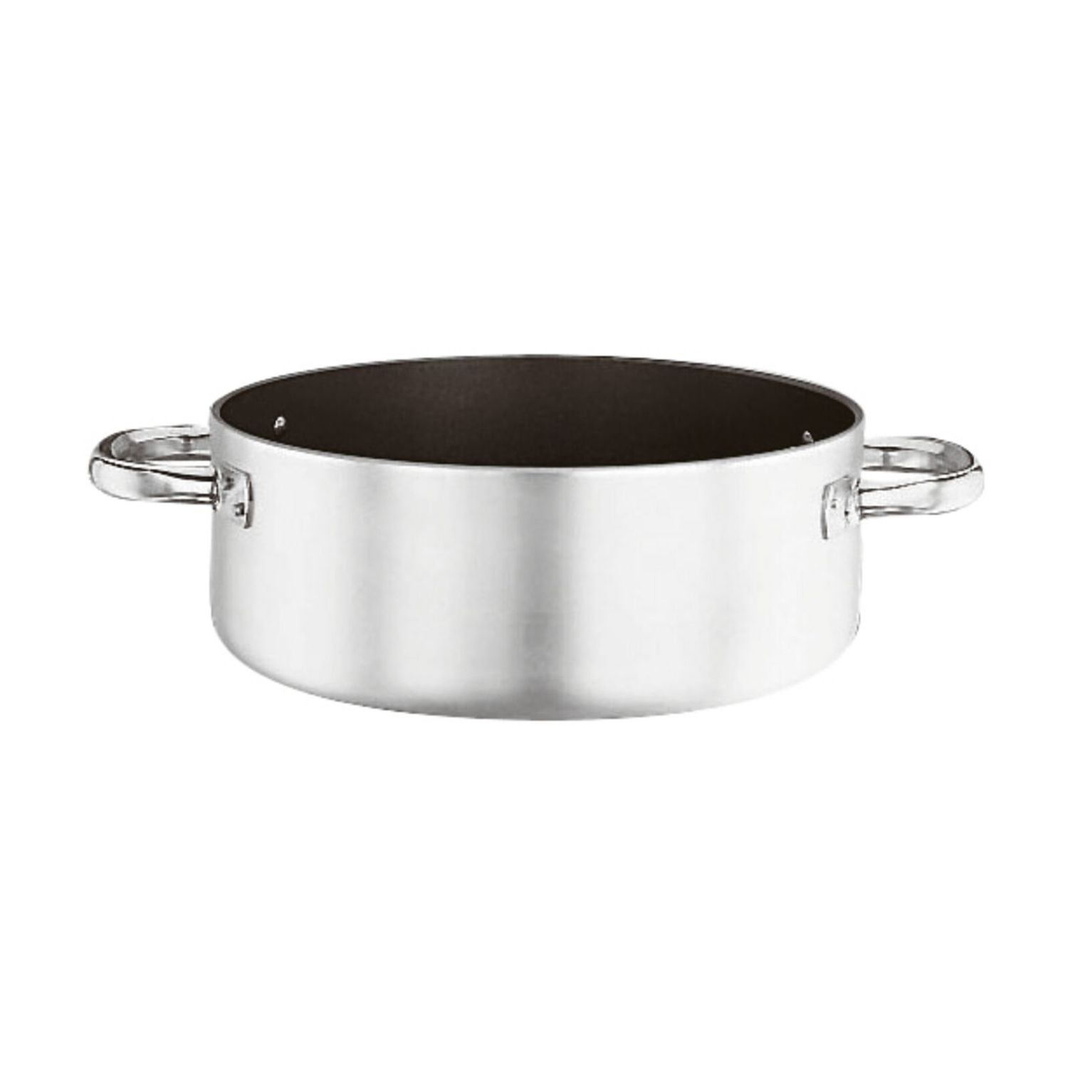 Paderno - Casseruola bassa antiaderente 36 x 14 cm 6100