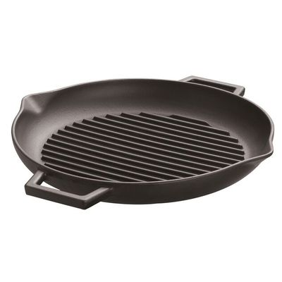 Paderno - Bistecchiera 30 cm Ghisa Smaltata