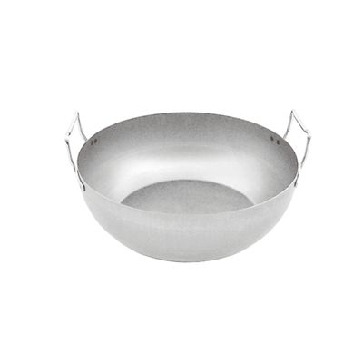 Paderno - Padella per friggere 36 x 11 cm Padelle Ferro