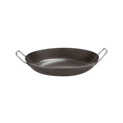Paderno - Padella per paella 34 x 5 cm Padelle Ferro
