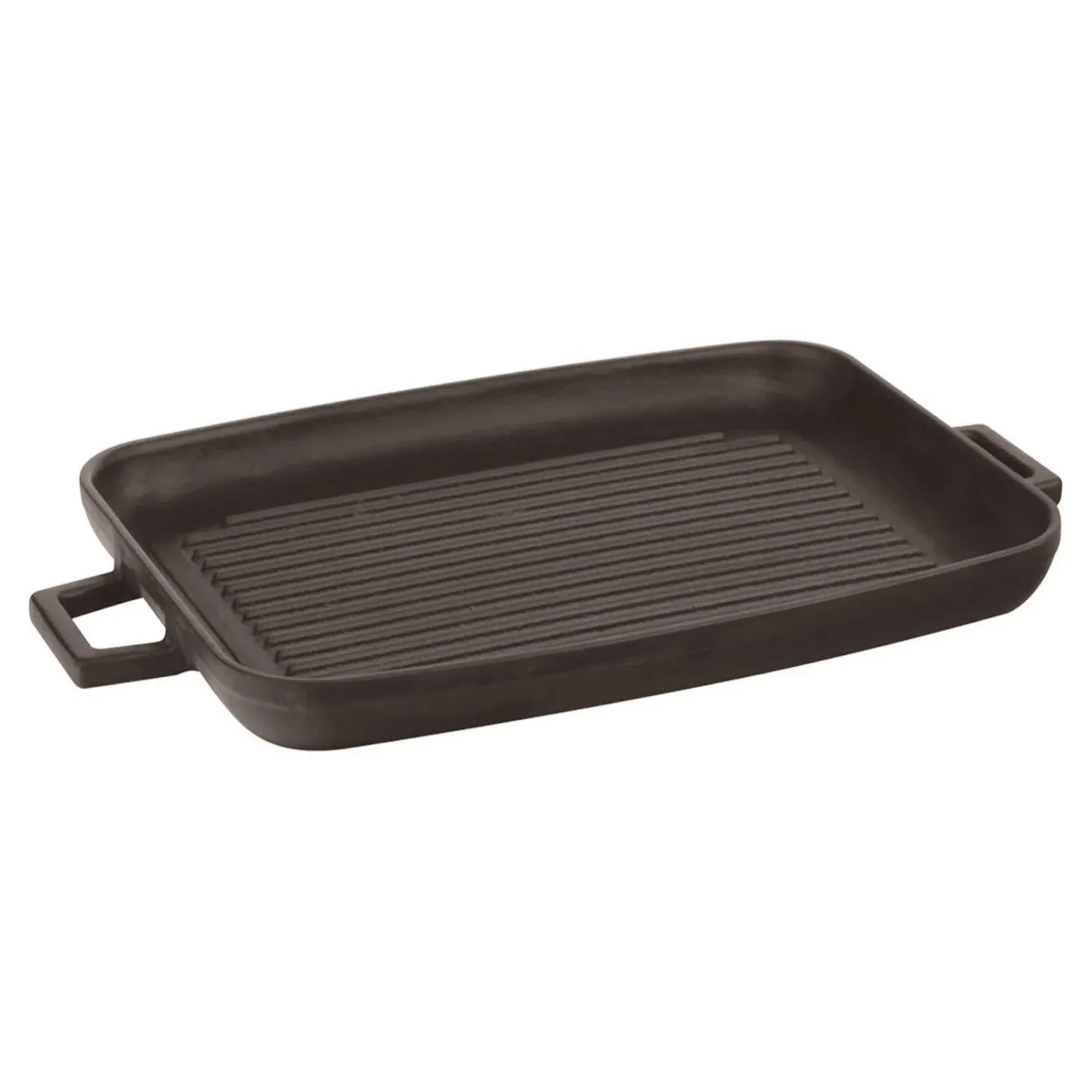 Paderno - Padella grill 31 x 42 cm Ghisa Smaltata