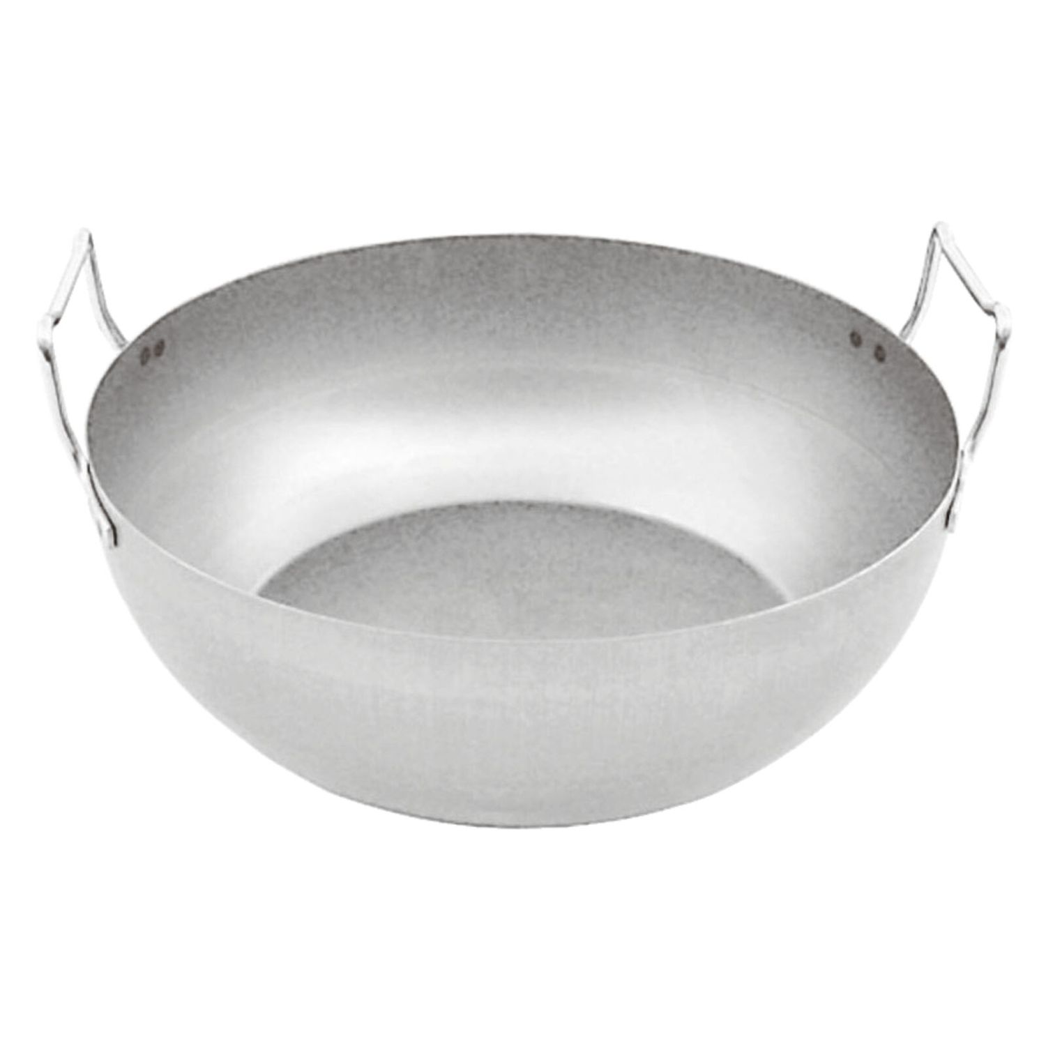 Paderno - Padella per friggere 50 x 17,6 cm Padelle Ferro