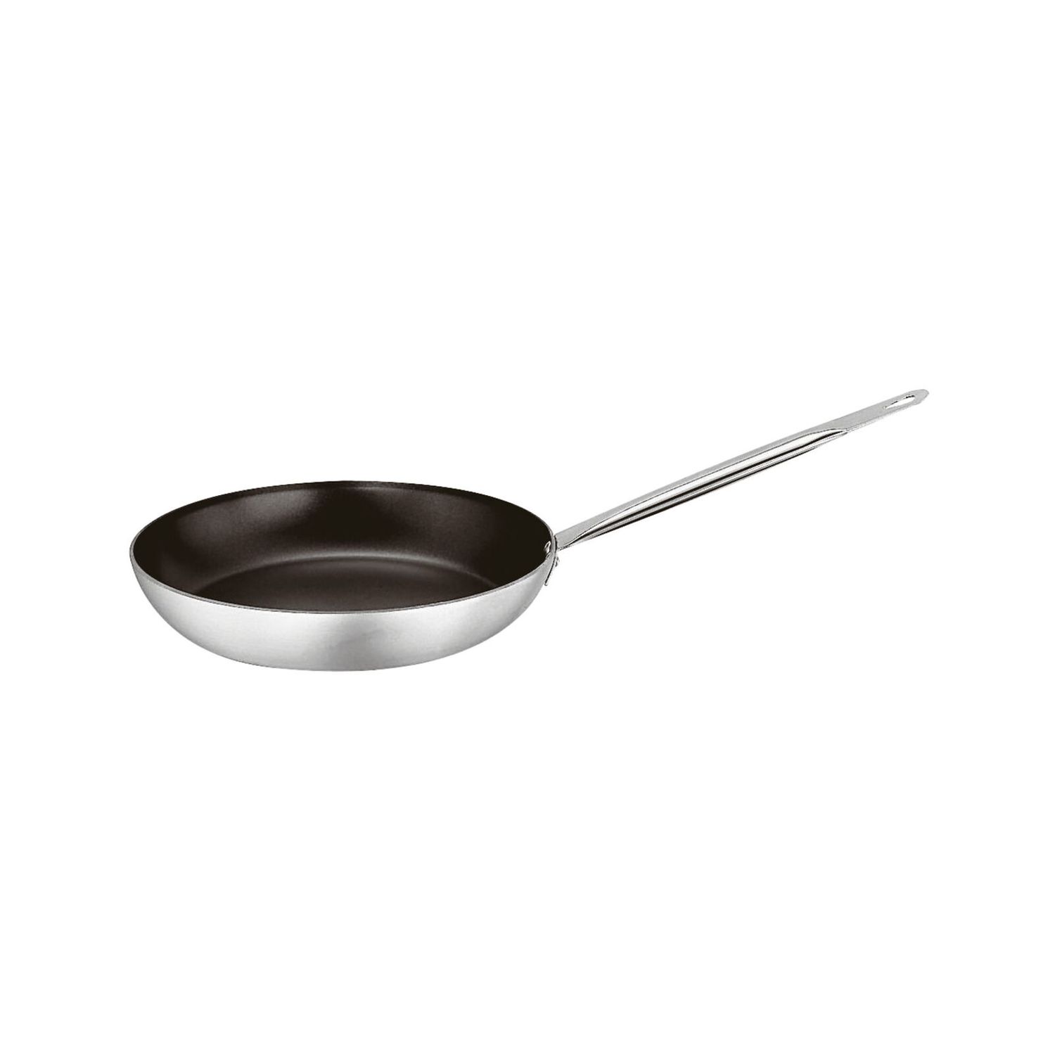 Paderno - Padella antiaderente 24 x 5 cm 6100