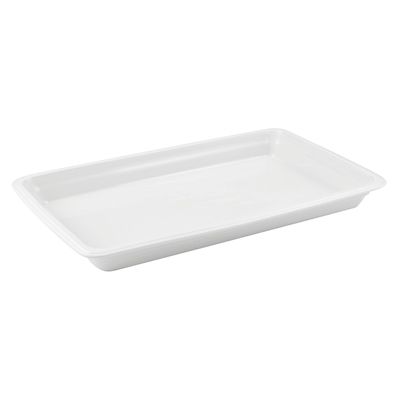 Paderno - Contenitore GN 1/1 bianco 530 x 325 x 20 mm