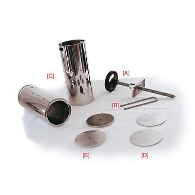 Pressapolipo 10,5 x 20,5 - Paderno