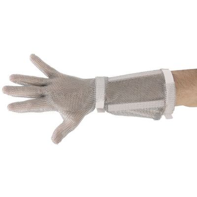 Guanto lungo in cotta di maglia taglia S - Paderno