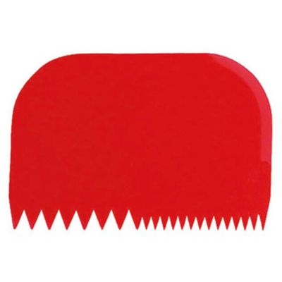 Set 10 pettini decoratori 14,5 x 9,9 cm - Paderno
